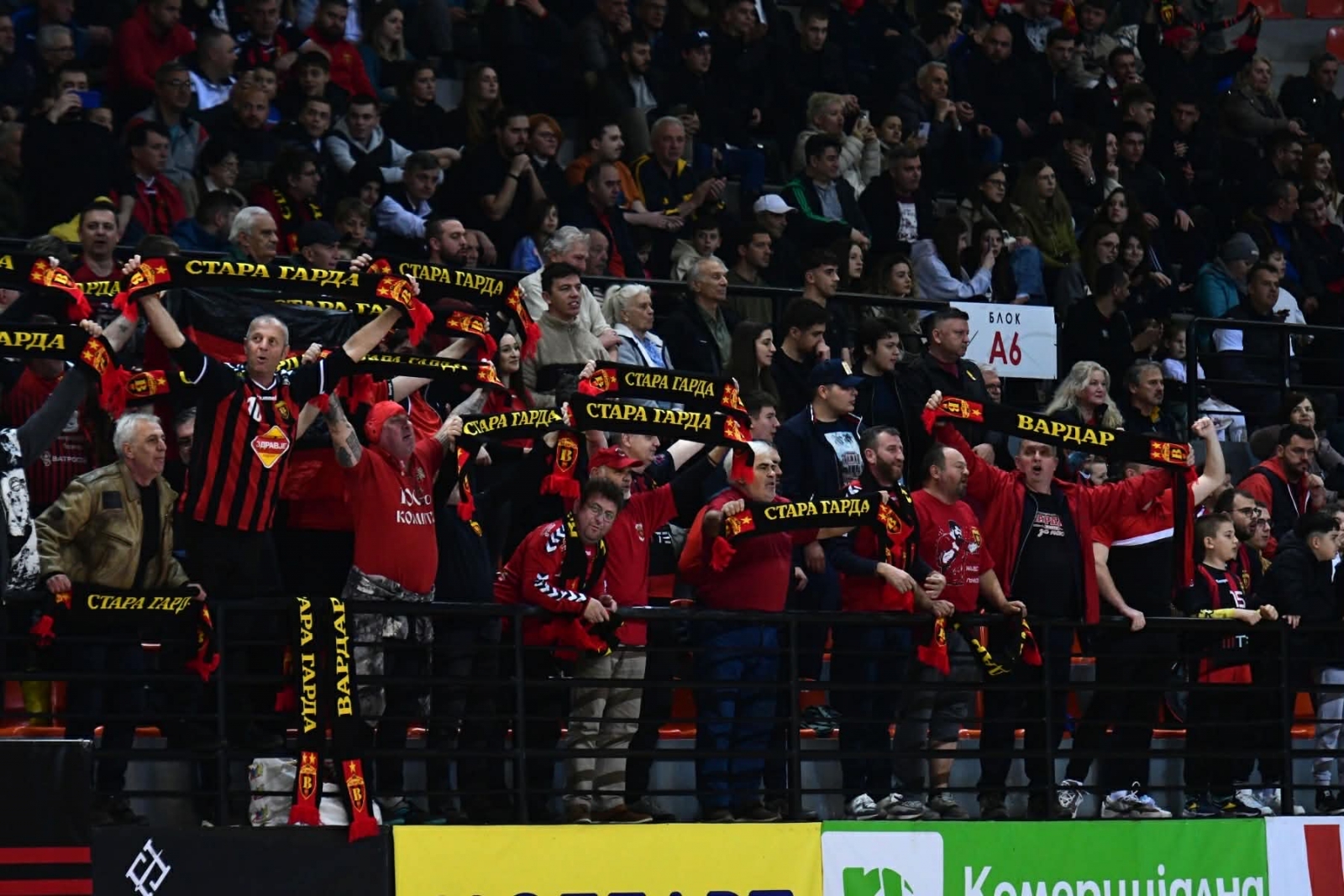 Монпелје го очекува пекол во Скопје – половина сала распродадена за само 24 часа