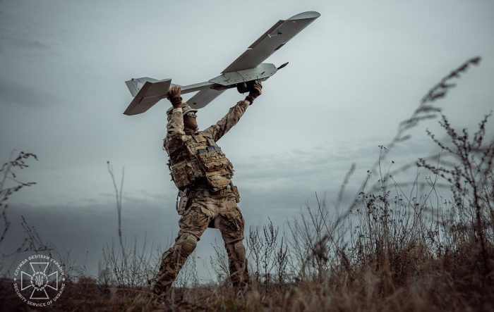 Украински специјалисти за дронови имаат бази во Либија од каде напаѓаат руски танкери во Медитеранот
