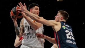 Реал Мадрид загуби „добиен меч“ со Басконија, Олимпијакос се намачи со „фенерџијата“