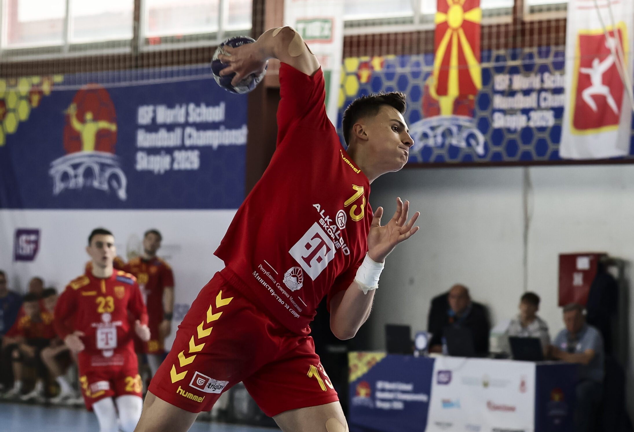 Македонските кадети во битки за медал на СП – лесен триумф против Саудиска Арабија