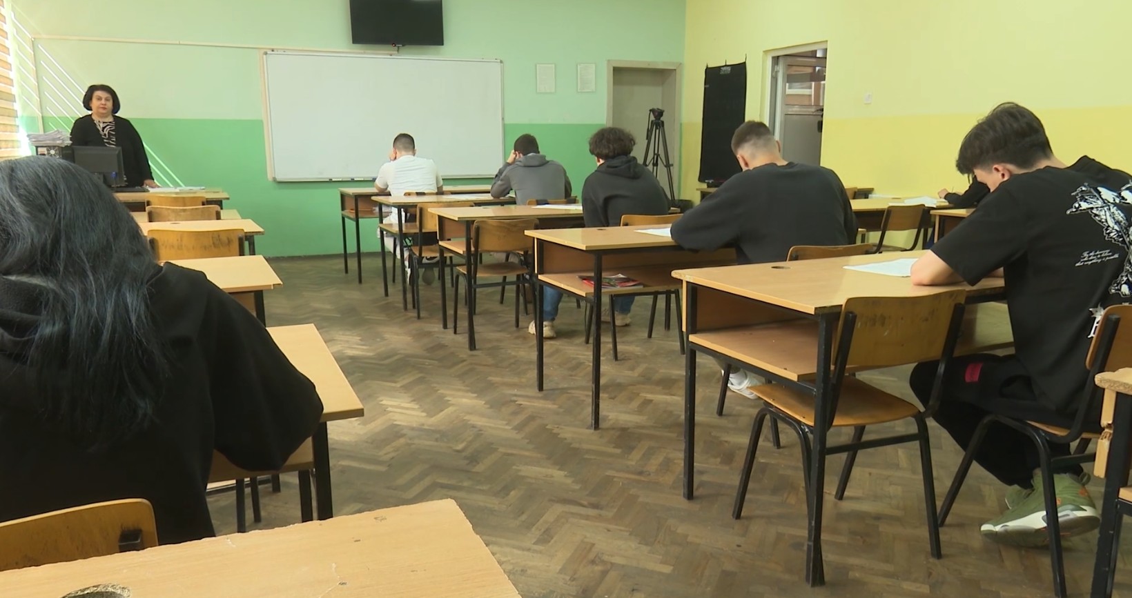 Во Штип 503 ученици ќе полагаат матура според строги критериуми