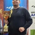 Николовски победи на турнирот во брз шах