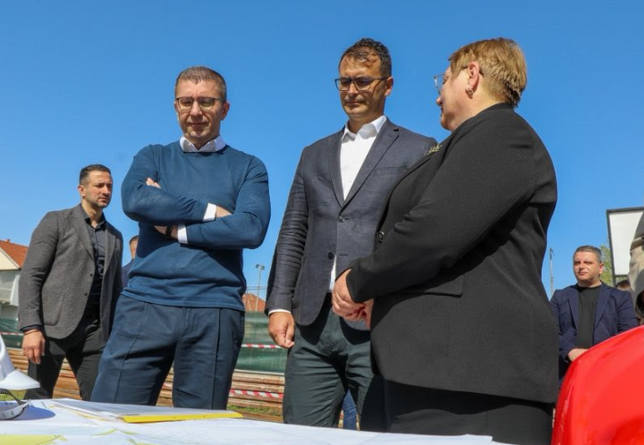 Дел од професорите сакаат да земаат плати од 150 илјади денари, а да не објавуваат научни трудови, вели премиерот