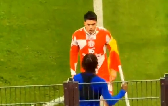 Француско германска тепачка во Конференциската лига