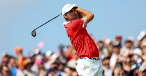 Најдобриот голфер се самоповреди на божиќната вечера и го откажа настапот во Хаваи