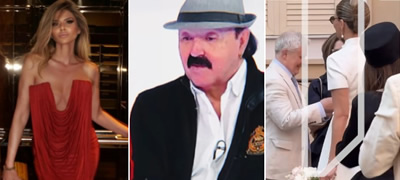 Харис Џиновиќ за свадбата на бившата Мелина: „Што сака нека прави, да не бев јас, ништо од тоа немаше да биде гламурозно“