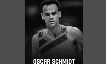 Почина легендарниот бразилски кошаркар Оскар Шмит