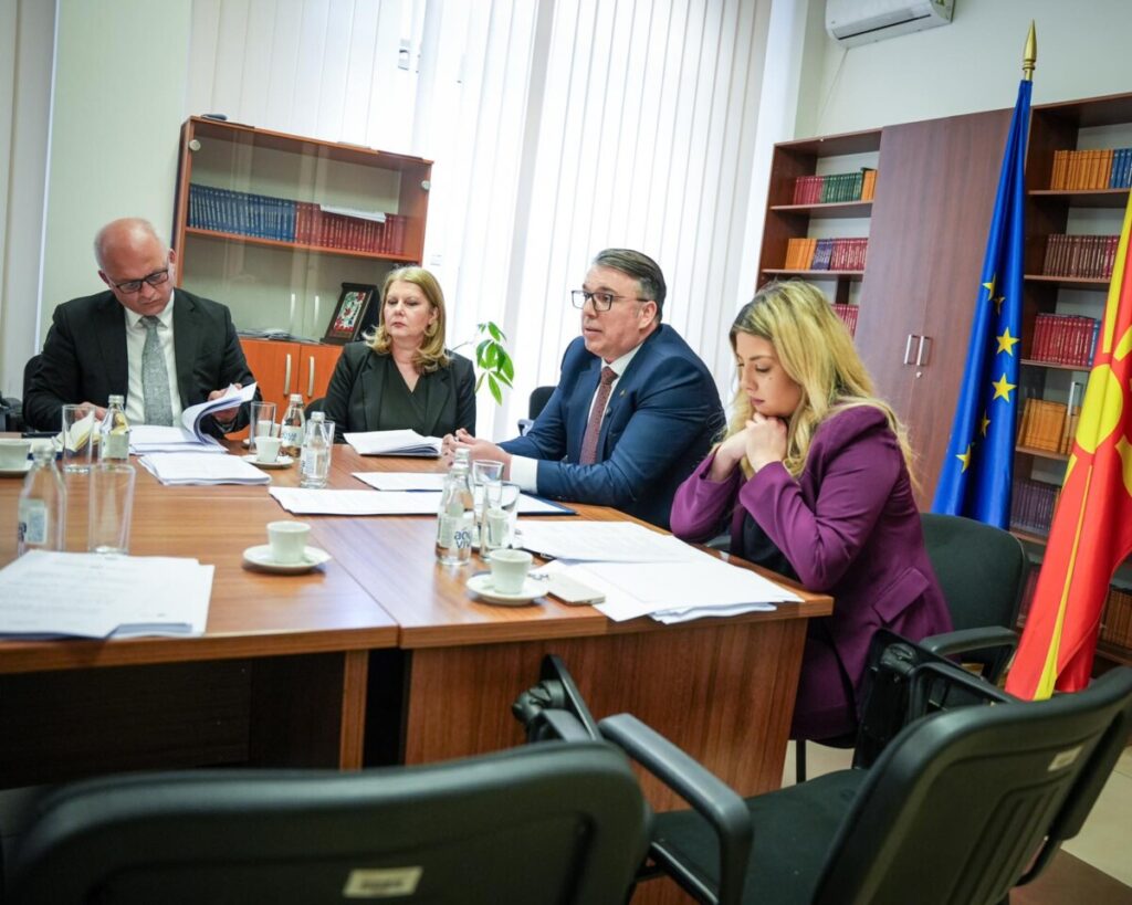 Филков: СДСМ свесно ги блокира реформите во изборното законодавство – СДСМ врати: Филков повторно лаже!