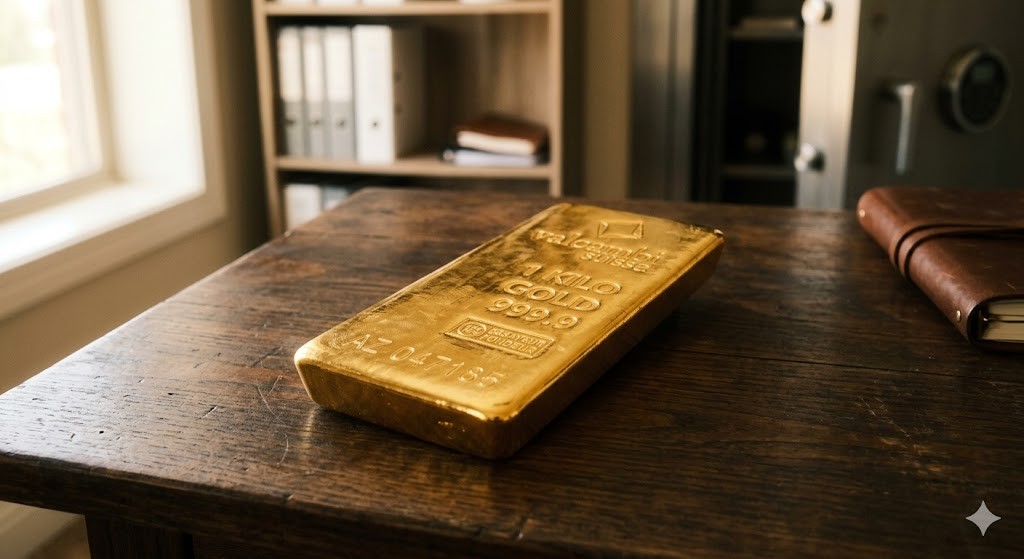 Златото би можело да ја промени насоката по завршувањето на војната во Иран?