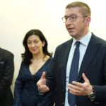 УЈП ќе ги известува граѓаните за пријавување приходи од странство, „Ред мора да има“, порача Мицкоски