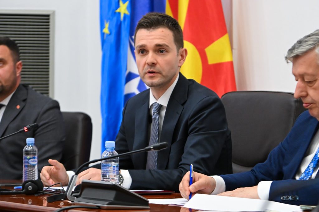 Муцунски: Интеграцијата во ЕУ останува наша централна оска, но процесот мора да се темели на критериуми, не на билатерализација