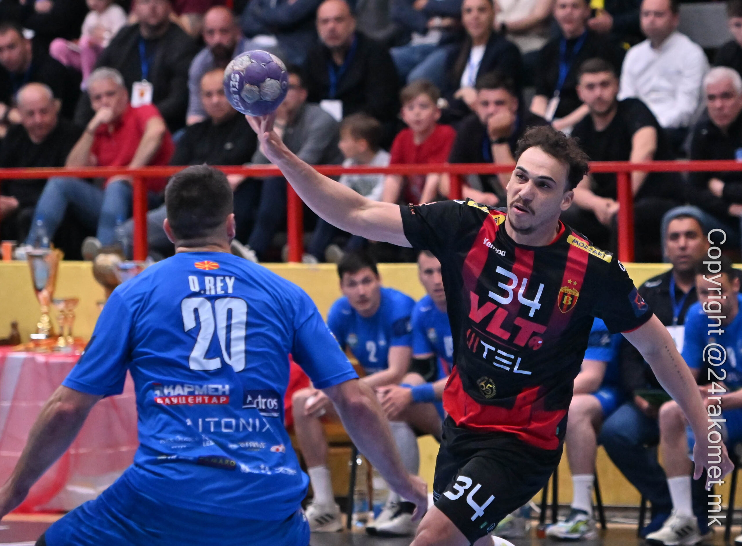 ЕХФ со нови правила за европските купови – големи промени од сезоната 2026/27