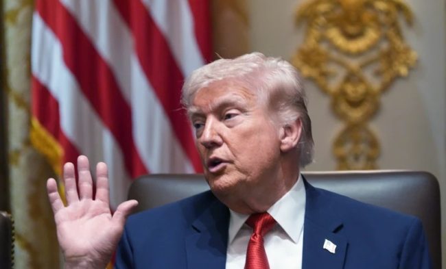 ТРАМП НАЈАВИ ЗАВРШУВАЊЕ НА ВОЈНАТА СО ИРАН ВО СКОРО ВРЕМЕ И АКО НЕ СЕ ПОСТИГНЕ ДОГОВОР