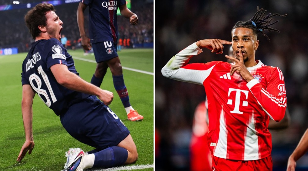 Фудбал од друга галаксија: ПСЖ – Баерн 5-4! (ВИДЕО)