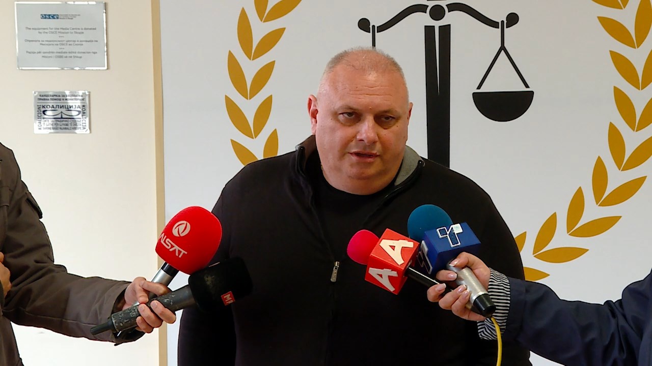 Продолжува судскиот процес против бизнисменот Ристо Крмзов