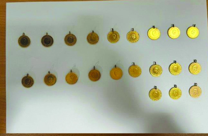 За две недели се откриени три обиди за шверцување злато на скопскиот аеродром, велат од Царина