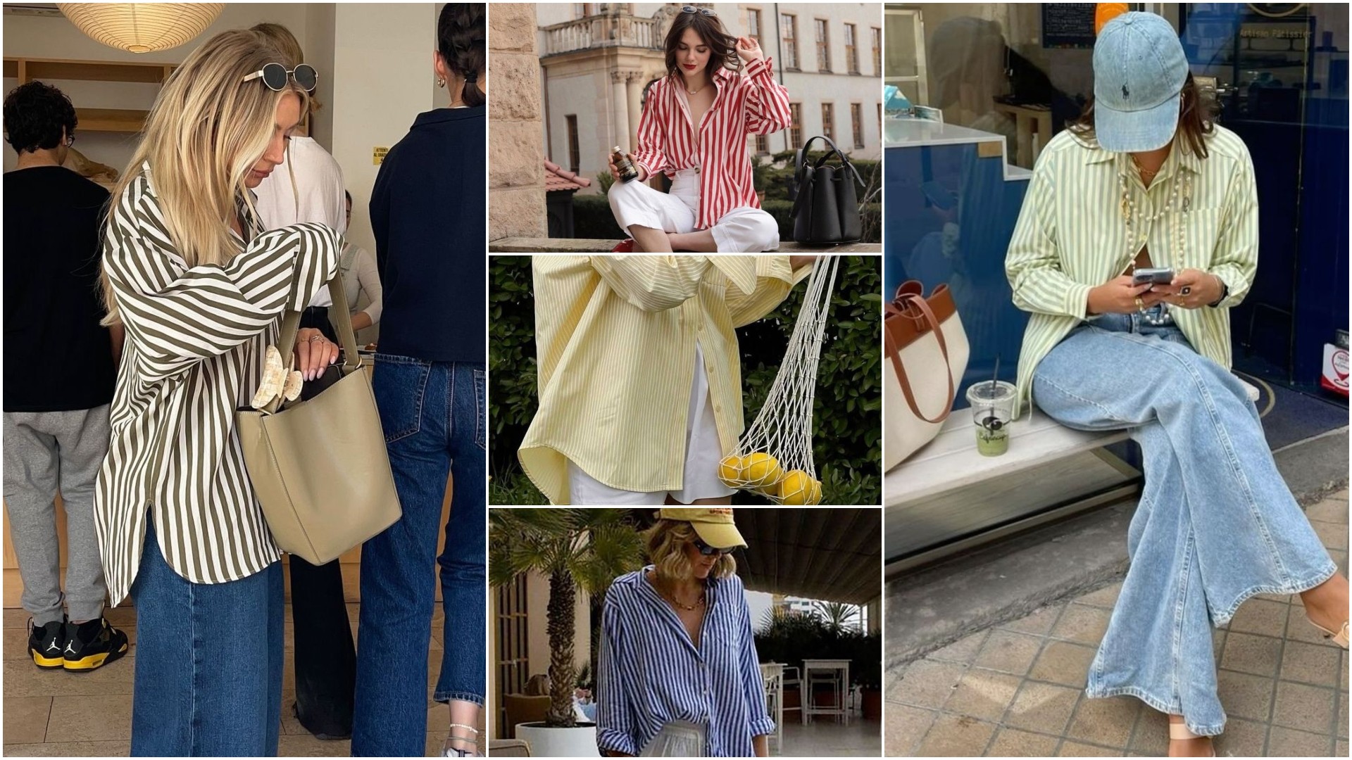 Ако немате ваква кошула – доцните: Со пруги се број 1 тренд оваа пролет