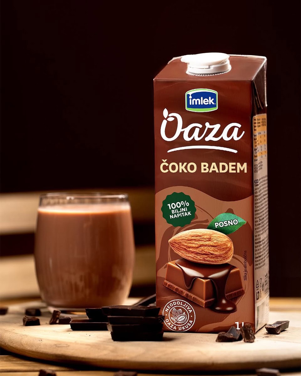 Чоколадно, бадемасто, посно – нов повкусен ритам на денот