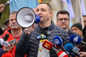 ССМ: Излези на протест – Македонија за поголеми плати!