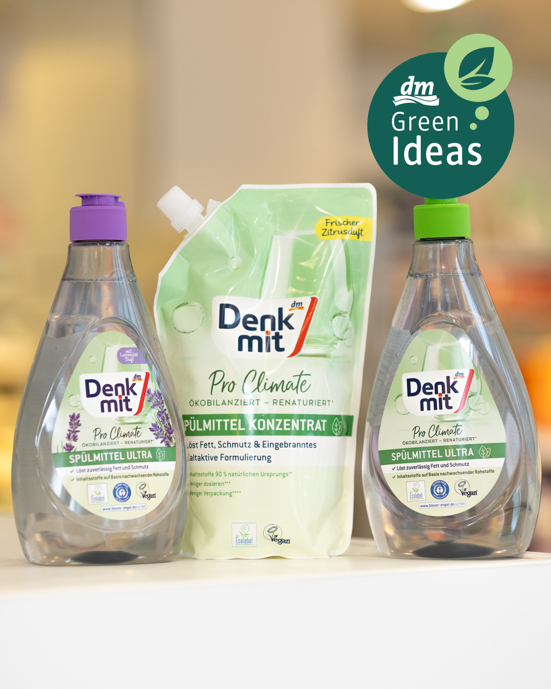 Чисти садови и чиста совест: dm со Pro Climate носи еко револуција во домот