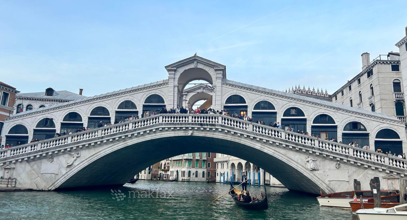 Венеција повторно наплаќа влез: Туристите ќе плаќаат до 10 евра за еден ден