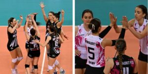 Наковски Волеј и Младост УГД го „заверија“ полуфиналето, ги чекаат ривалите