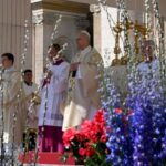 Папата Лав ги повика верниците да не молчат за обемот на конфликтите во светот, туку да работат за мир.