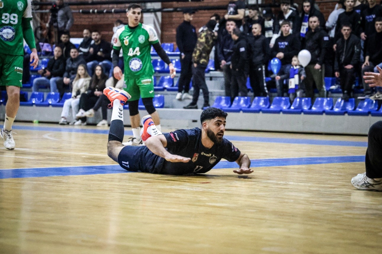 МВП НА 3. КОЛО ОД ПЛЕЈ-ОФ/АУТ ВО СУПЕР МАШКАТА ЛИГА – ОМАР МАМДУ РАДВАН (КУМАНОВО)