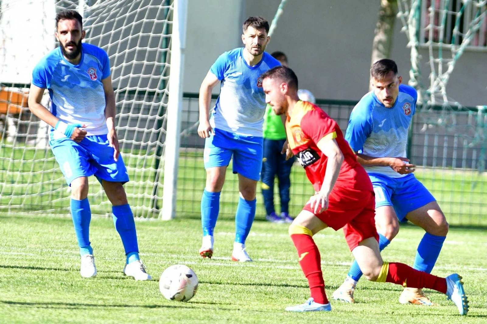 Сонот за опстанок продолжува: Македонија ЃП освои златни бодови против Работнички (ФОТО)