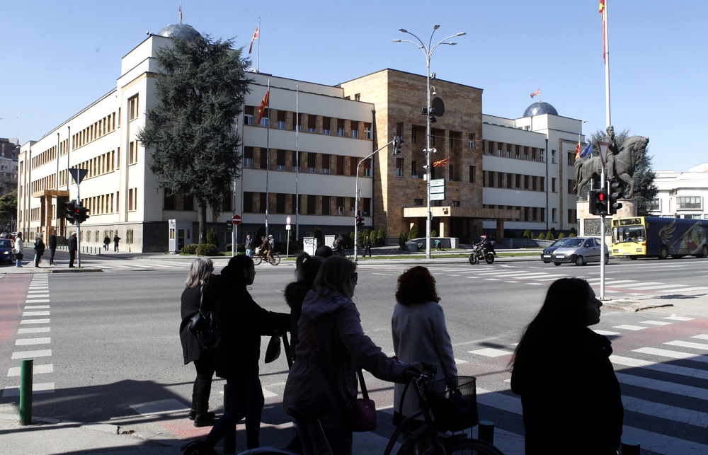 Законските измени за укинување на техничката влада пред собраниската Комисија за политички систем