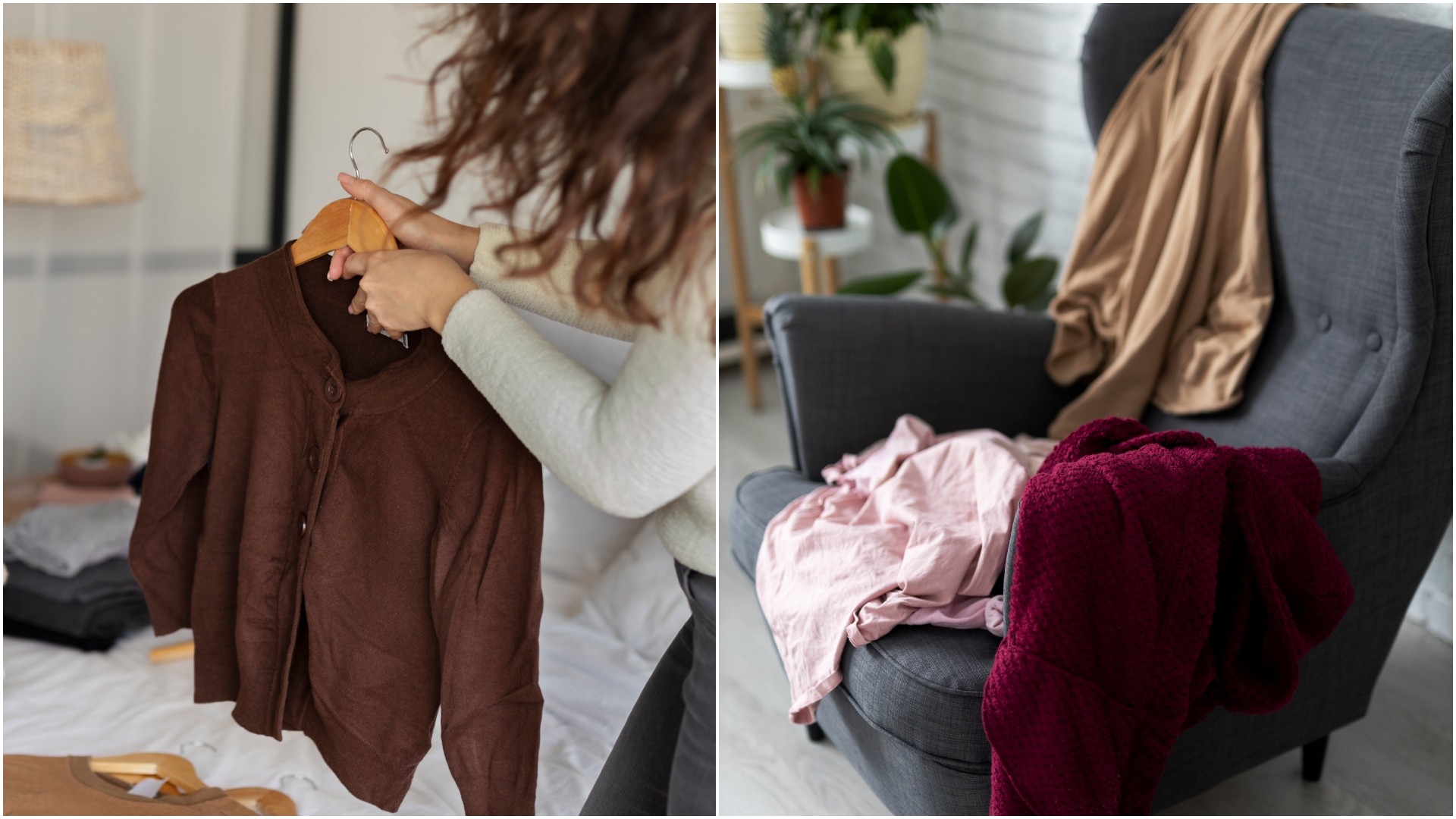 Психолозите го разгледаа феноменот на оставање на облеката на стол: Што открива оваа навика за вас?