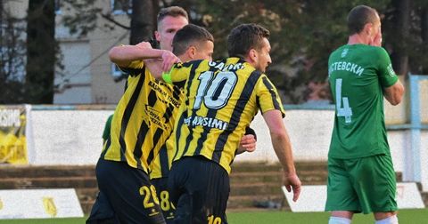 ВИДЕО: Арсими до три бода во „дуелот за опстанок“ со Пелистер!