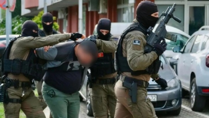 Во голема акција на Европол и црногорската полиција уапсени 12 членови на балкански картел