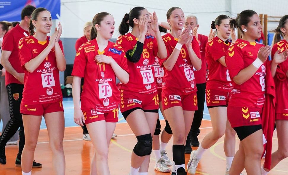 Македонија против Хрватска ќе се бори за „скопското“ злато!