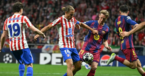 Анри: Морам да издвојам еден фудбалер, играше како во транс – WOW!