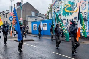 Новата ИРА се заканува дека ќе ги нападне полицајците во нивните домови