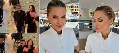 Мелина кога беше во брак со Харис Џиновиќ велеше: „Јас сум традиционална жена, семејството ми е на прво место“