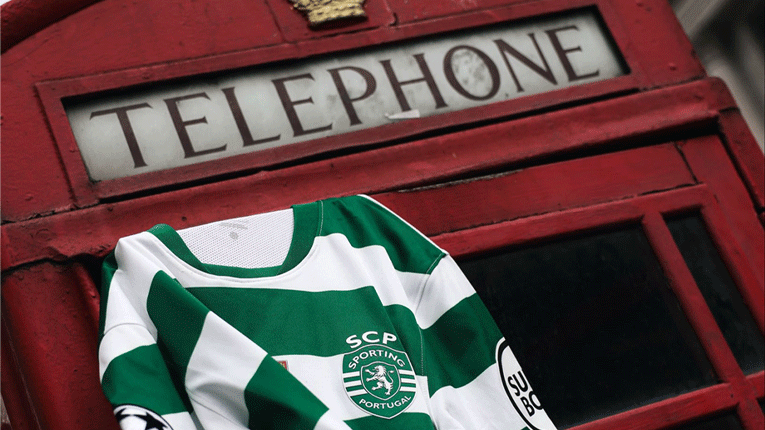 Спортинг никогаш не стигнал до полуфинале, не го победил Арсенал, во Англија редовно губи