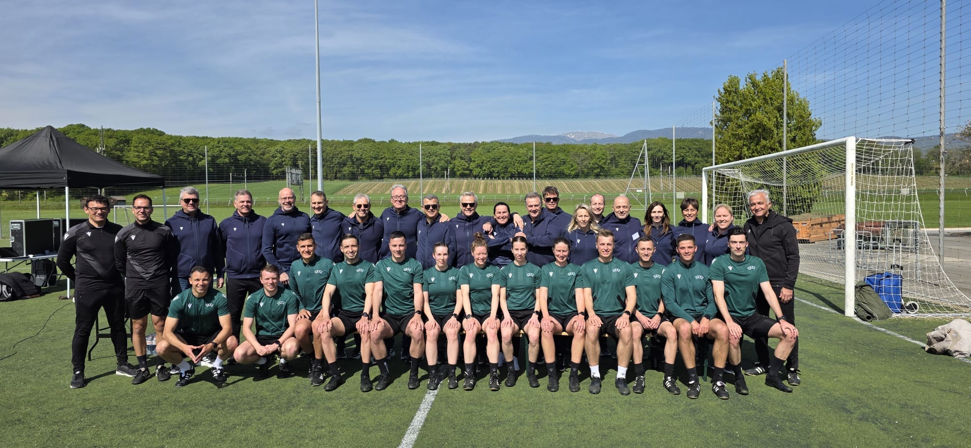 Игор Стојчевски дел од одбрана програма на УЕФА, ќе учи од легендарен турски судија