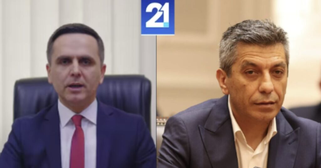 Касами и Меџити со заеднички потпис! ВЛЕН кон првиот конгрес на 9 мај