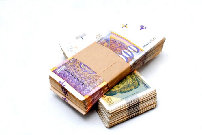 Просечната нето-плата во февруари 46.159 денари