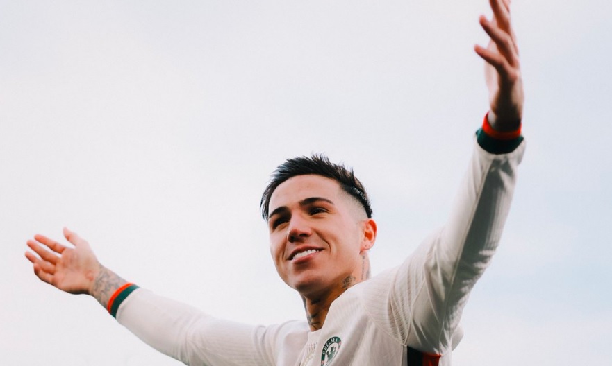 Енцо Фернандез е подготвен да побара трансфер во Реал Мадрид ова лето