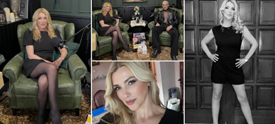 Маја Гроздановска Панчева за менопаузата: „Се здебелив 10kg, носев широка облека цело време“