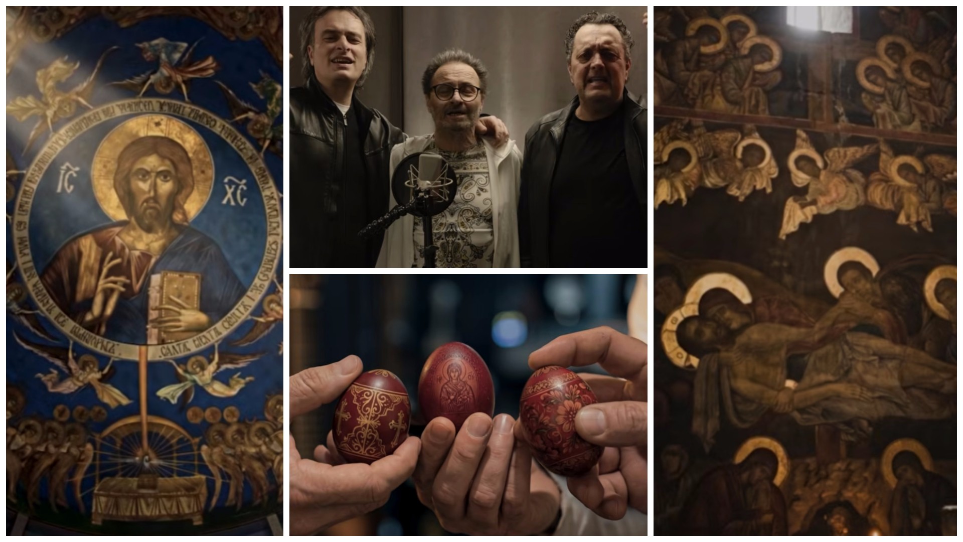 Стариот добар хит во ново руво – Слушнете како звучи „На Велигден“ во реализација на Дац, Александар и Џокси