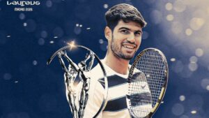 Лауреус награди: Алкараз спортист на годината, награди и за ПСЖ, Јамал, Тони Крос…