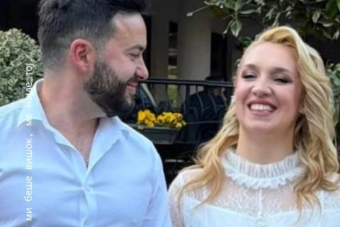 Ева Нединковска го покажа најемотивното од свршувачката: „Убави нешта се случуваат, ние бираме во што ќе веруваме