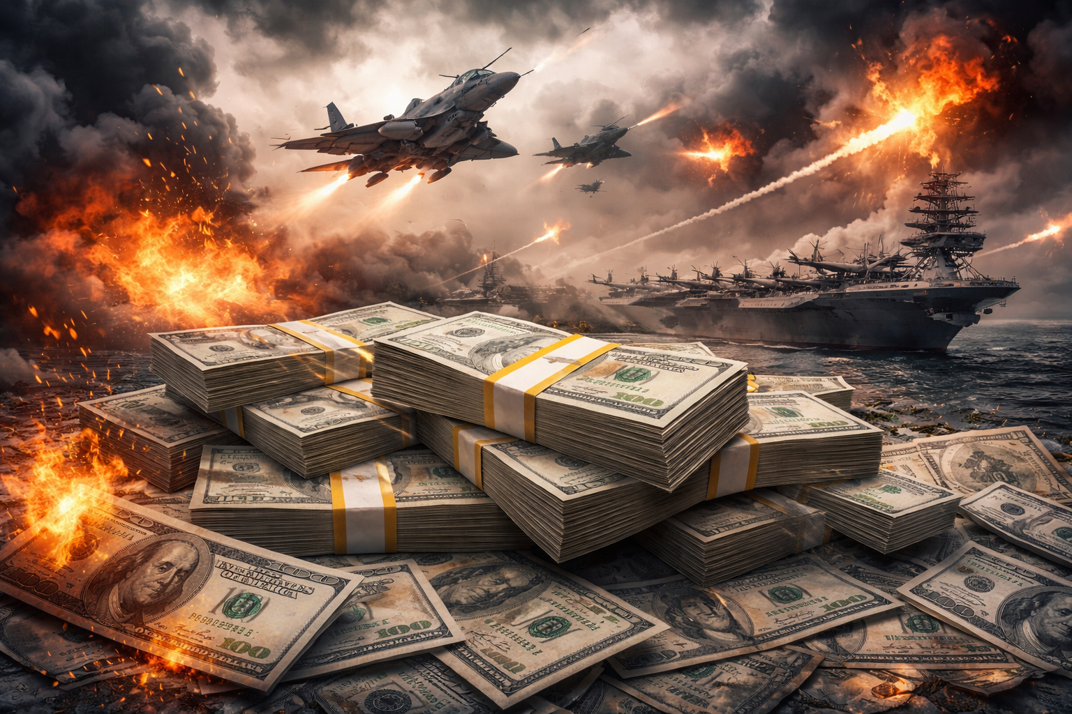 Војната ги крева цените на храната, горивото и струјата: Големите играчи веќе профитираат – што го чека вашиот паричник?