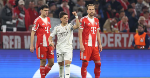 Луди шест стартни минути: Реал поведе по грешката на Нојер, Павловиќ израмни (ВИДЕО)