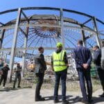 Започнува реконструкцијата на култниот скопски објект – Универзална сала