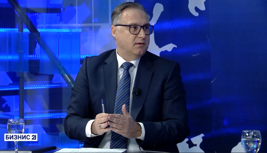 За неполни две години пензиите пораснаа за 7.000 денари, вели Мемов